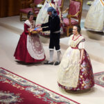 Exaltación de María Estela Arlandis como Fallera Mayor de Valencia 2024